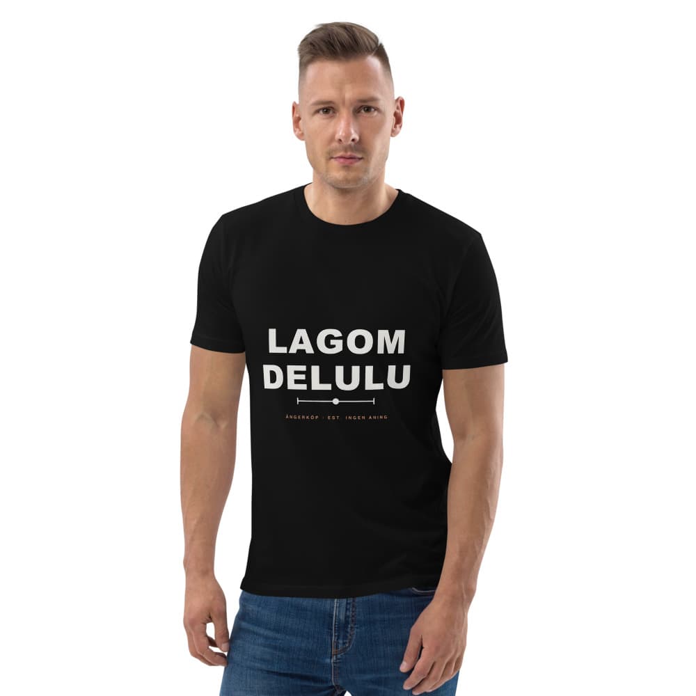 LAGOM DELULU Tee — view 2 of 5