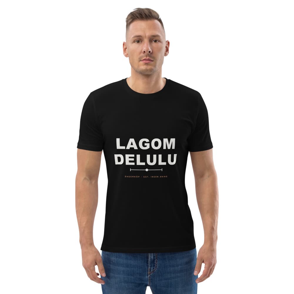 LAGOM DELULU Tee — view 3 of 5