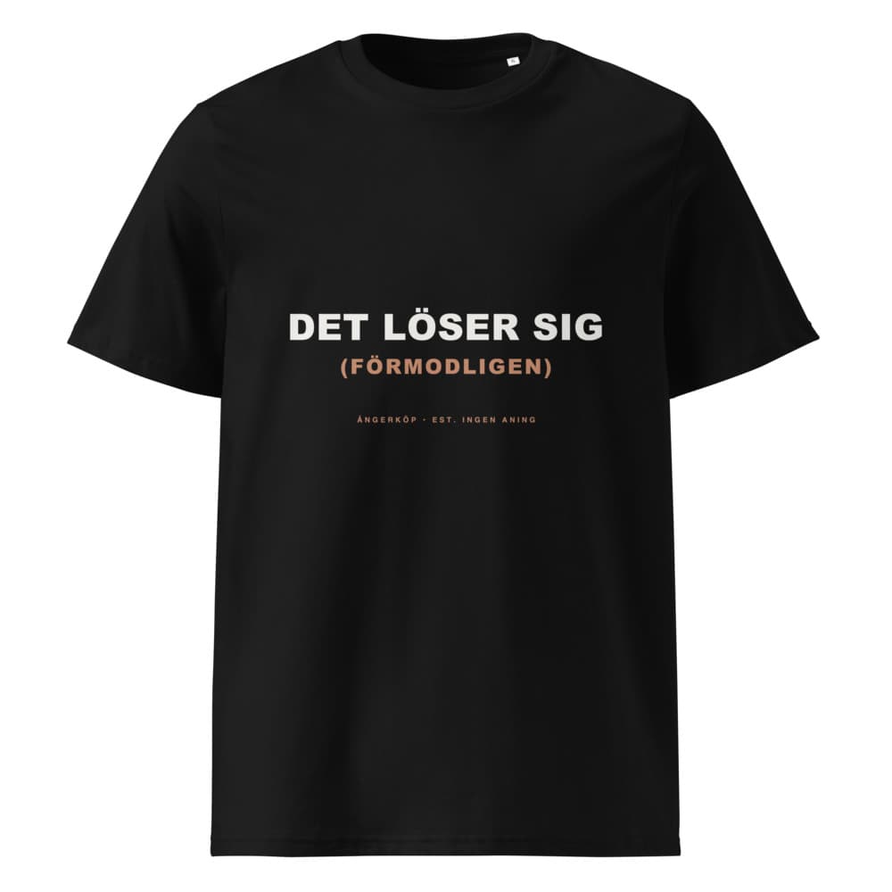 DET LÖSER SIG Tee — view 1 of 5