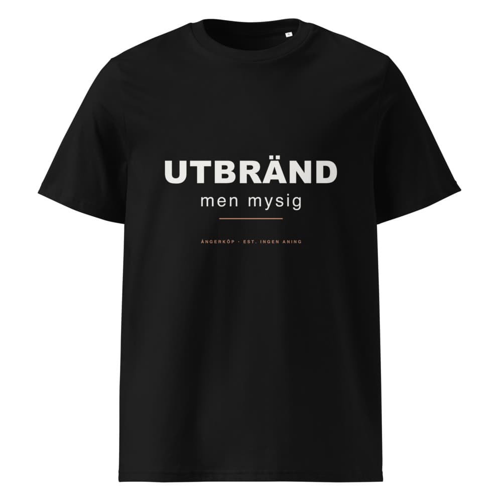 UTBRÄND MEN MYSIG Tee — view 1 of 5