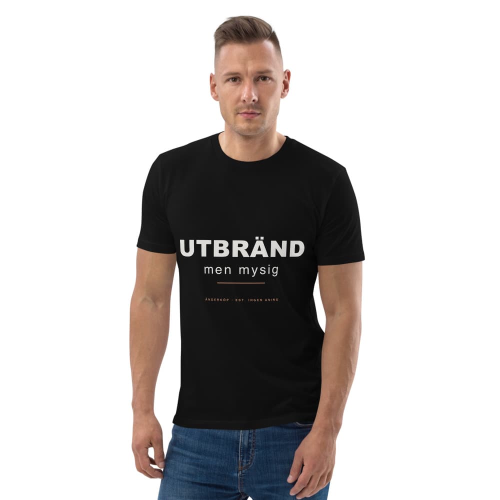 UTBRÄND MEN MYSIG Tee — view 2 of 5